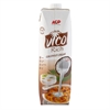 Кокосовые сливки ACP Vico Rich, 26%, (коробка 1 л.), - фото 5216
