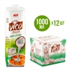 Кокосовое молоко Vico Rich 1 л. x 12 шт. - фото 5826