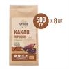 Какао-порошок Тринитарио UFOOD, 500 г (квант 8 шт.) 1020-500-8 Какао-порошок Тринитарио UFOOD, 500 г (квант 8 шт.) 1020-500-8