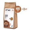 Какао латте UFOOD, 480 г (квант 8 шт.) 1350-480-8