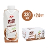 Кокосовые сливки Vico Rich, жирность 22-26%, (короб 0,33 л.* 24 шт.) 4253