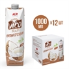 Кокосовые сливки Vico Rich, жирность 22-26% (короб 1л.*12 шт.) 4251