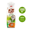 Кокосовое молоко Vico Rich 1 л. x 4 шт 4211-4