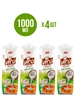 Кокосовое молоко Vico Rich 1 л. x 4 шт 4211-4