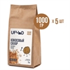 Кокосовый сахар UFOOD.MARKET, 1 кг * 5 шт 6000-1-5